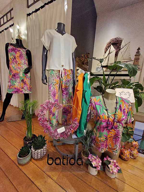 Batida dameskleding collectie