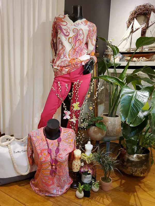 Betty Barclay dameskleding collectie