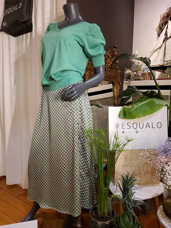 Esqualo dameskleding collectie